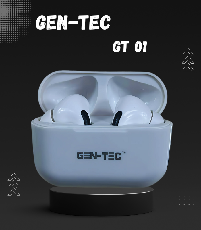 Gen-Tec GT01 Earbuds