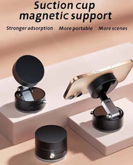 Universal Car Window Phone Holder – Strong Suction Mount for All Smartphones