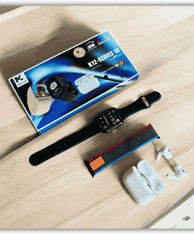 K12-Series 10 Combo Smart Watch – Style Meets Smart Tech