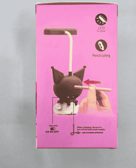Kids Table Lamp with Built-in Pencil Sharpener – Imported China 🇨🇳