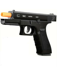 Automatic Shell Ejection Gun Toy – Realistic Action Play Experience