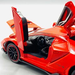 Metal Body Lamborghini Centenario with Light & Sound