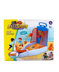 Mini Basketball Shooting Game – Fun Arcade-Style Indoor Sports Toy for Kids & Adults