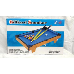 Mini Billiard Table - STO