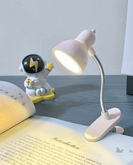 Mini Book Lamp – Foldable Portable LED Night Light | USB Rechargeable Wooden Design