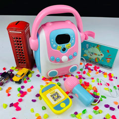 Mini Sing Mobile Jukebox