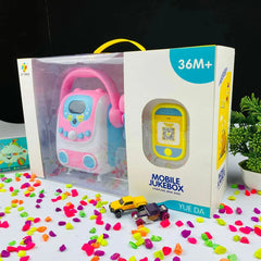Mini Sing Mobile Jukebox