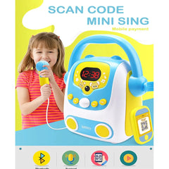 Mini Sing Mobile Jukebox