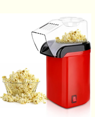Minijoy Oil-Free Hot Air Popcorn Maker | Healthy & Quick Popping
