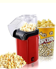 Minijoy Oil-Free Hot Air Popcorn Maker | Healthy & Quick Popping