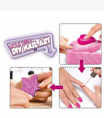 Nail Painting Machine