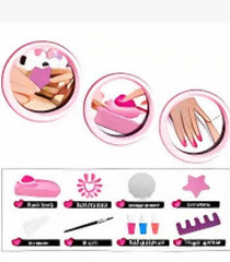 Nail Painting Machine