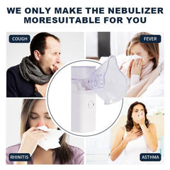 Asthma Inhaler Nebulizer Machine