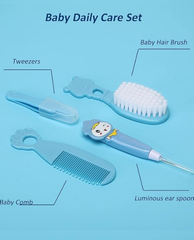 Newborn Baby Care Kit | Essential Grooming & Healthcare Set