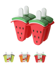 Pack of 4 Ice Cream Molds – DIY Summer Treats!