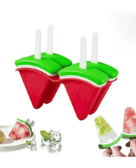 Pack of 4 Ice Cream Molds – DIY Summer Treats!
