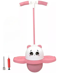 Panda & Frog Jumping Ball – Fun Fitness & Play Equipment