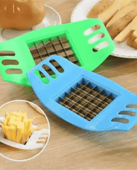 🥔 Potato Chips Cutter – Quick & Easy Slicer for Crispy Snacks 🍟