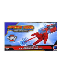 Spider Hero Wrist Transmitter Toy