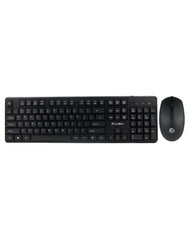 Duo Wireless Keyboard & Mouse Combo