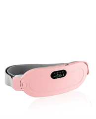 Rechargeable Heating Pad with Vibration – Relief for Period Cramps