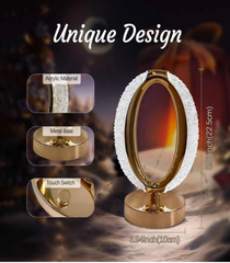 Rechargeable Touch Sensor Lamp