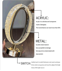 Rechargeable Touch Sensor Lamp