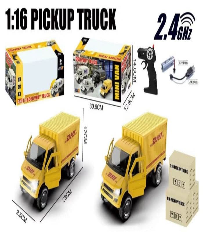 Remote Control Pickup Truck