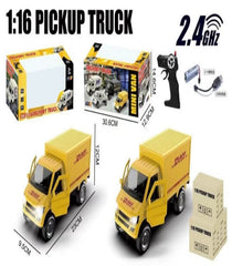 Remote Control Pickup Truck