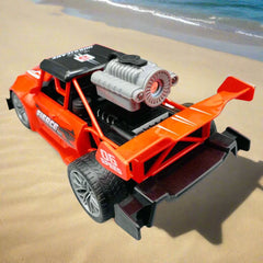 Remote Control Spray Type Car 1:18 Scale