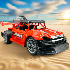 Remote Control Spray Type Car 1:18 Scale