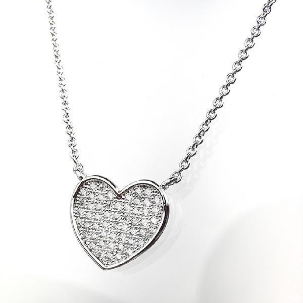 Magnetic Heart Pendant