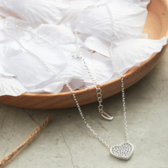 Magnetic Heart Pendant