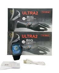 T10 Ultra 2 Smartwatch