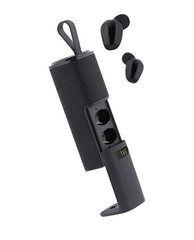 TREBLE 3-in-1 Wireless Speaker, Headphones & Power Bank