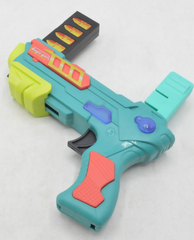 Multi-Function Foam Shooting Gun Toy