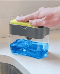 2in1 Soap Dispenser