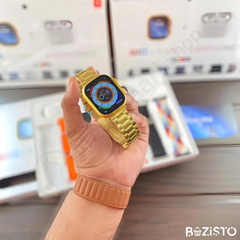 i20 Ultra Max Suit (Watch+Airpods)