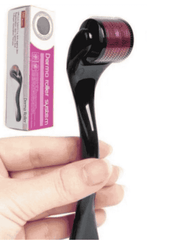 Derma Roller Facial & Hair Therapy