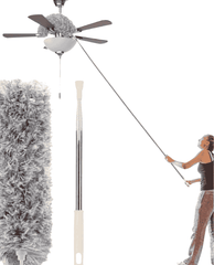 Extendable Microfiber Duster