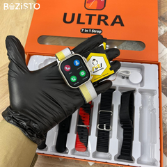 7 in 1 Ultra Smart Watch