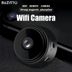 Mini Security Wi-Fi Camera 1080p HD