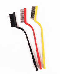 3 Piece Stove Brush Set