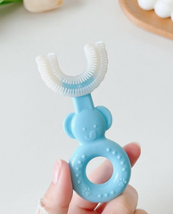 360 Degree U-Shaped Baby Toothbrush