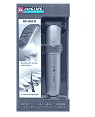Dingling RF-608B Rechargeable Hair Trimmer & Shaver for Men