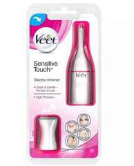 Veet Sensitive Touch Electric Trimmer for Women – Facial & Bikini Hair Remover