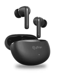 pTron Basspods P481 TWS Earbuds with TruTalk AI-ENC & 40H Playtime