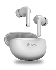 pTron Basspods P481 TWS Earbuds with TruTalk AI-ENC & 40H Playtime