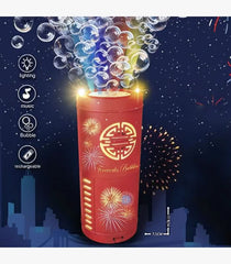 Water Bubble Machine