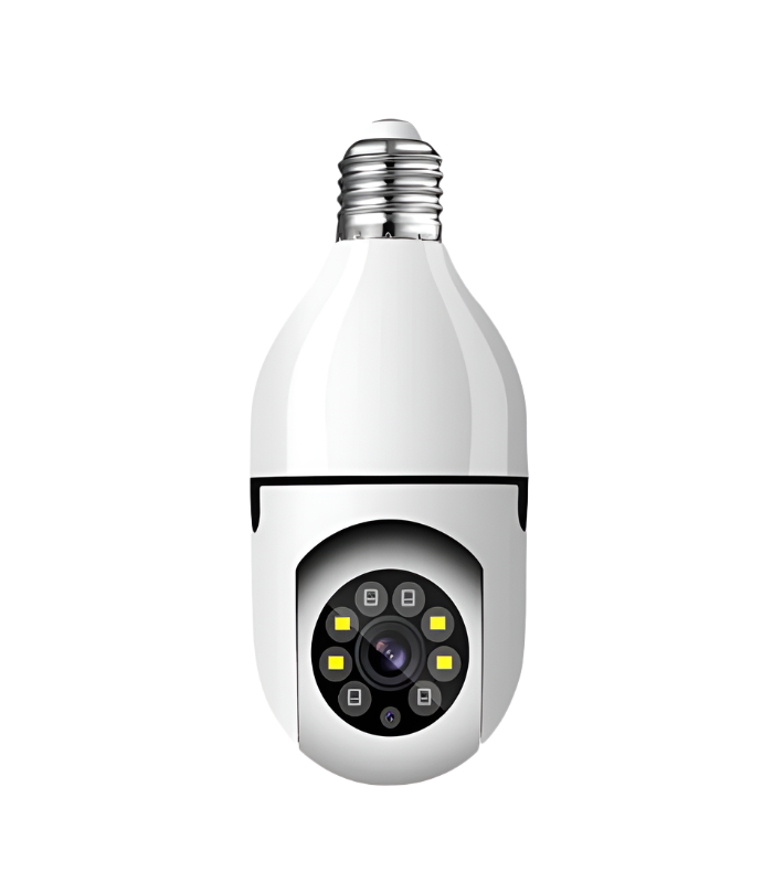 Wifi Panorama Security Camera